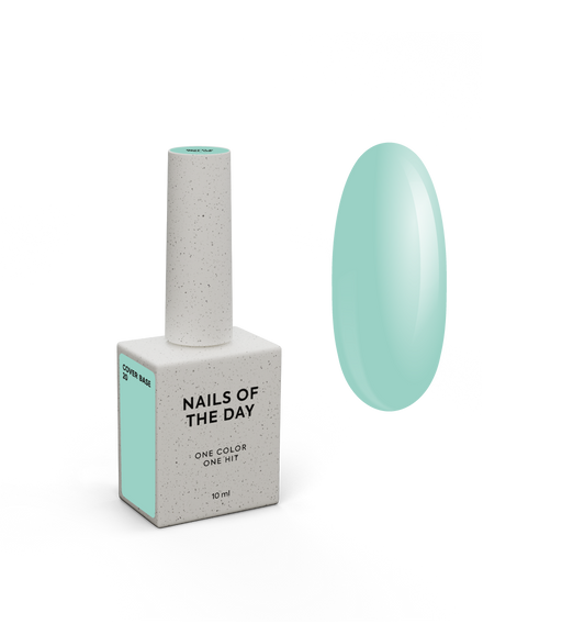 NAILSOFTHEDAY Cover base 20 - NEW Formula - Ivaka Store