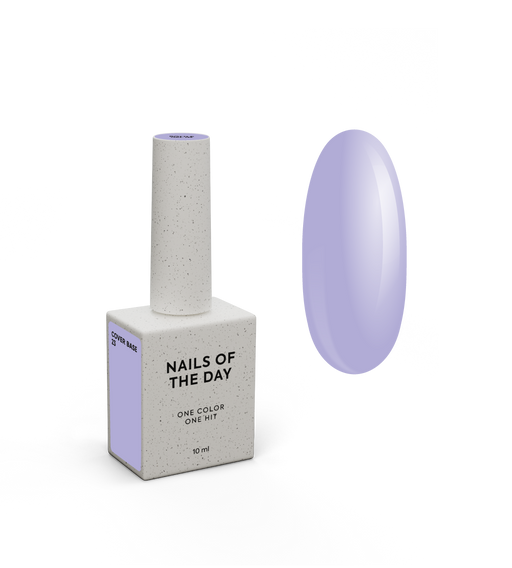NAILSOFTHEDAY Cover base 23 - NEW Formula - Ivaka Store