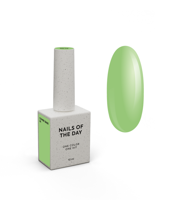 NAILSOFTHEDAY Cover base 24 - NEW Formula - Ivaka Store