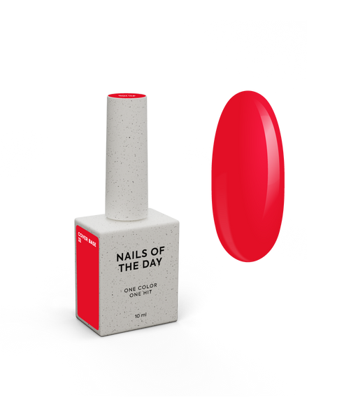 NAILSOFTHEDAY Cover base 32 - NEW Formula - Ivaka Store