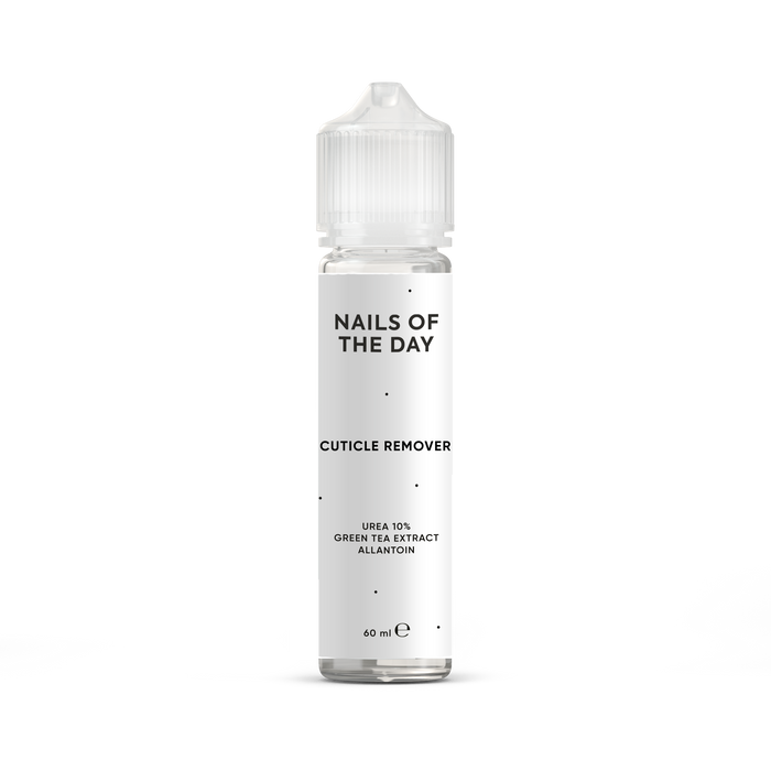 NAILSOFTHEDAY Cuticle Remover, 60 ml