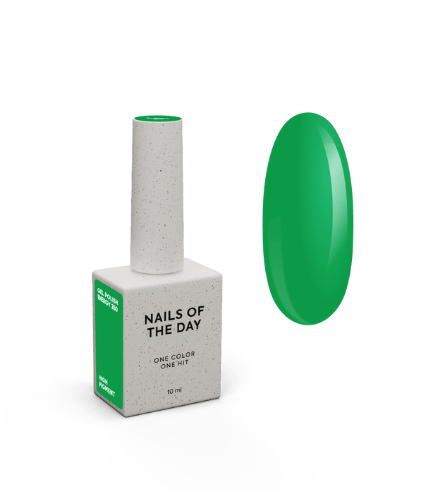 NAILSOFTHEDAY Gel Polish Energy-250, 10 ml