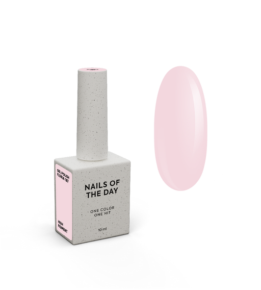 NAILSOFTHEDAY Let's special Floria-187, 10 ml - Ivaka Store