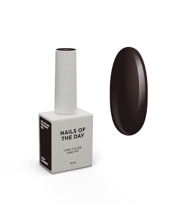 NAILSOFTHEDAY Gel polish Fondant-036, 10 ml