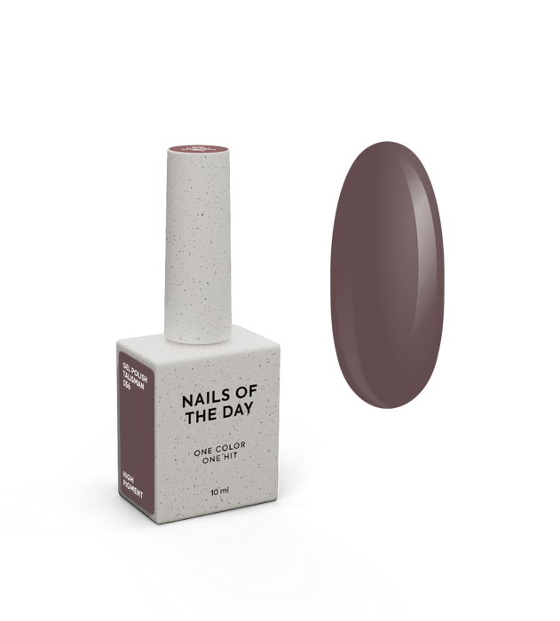 NAILSOFTHEDAY Gel polish Talisman-056, 10 ml