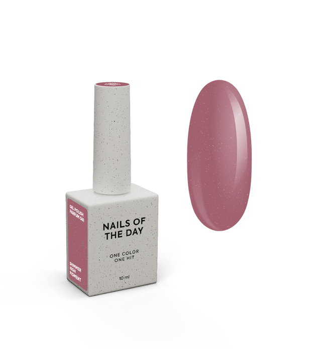NAILSOFTHEDAY Gel polish Parfum-061, 10 ml