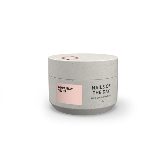 NAILSOFTHEDAY Jelly gel 09, 15 g - Ivaka Store