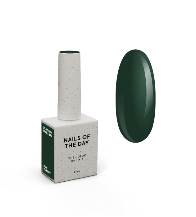 NAILSOFTHEDAY Gel Polish Jungle-350, 10 ml - Ivaka Store