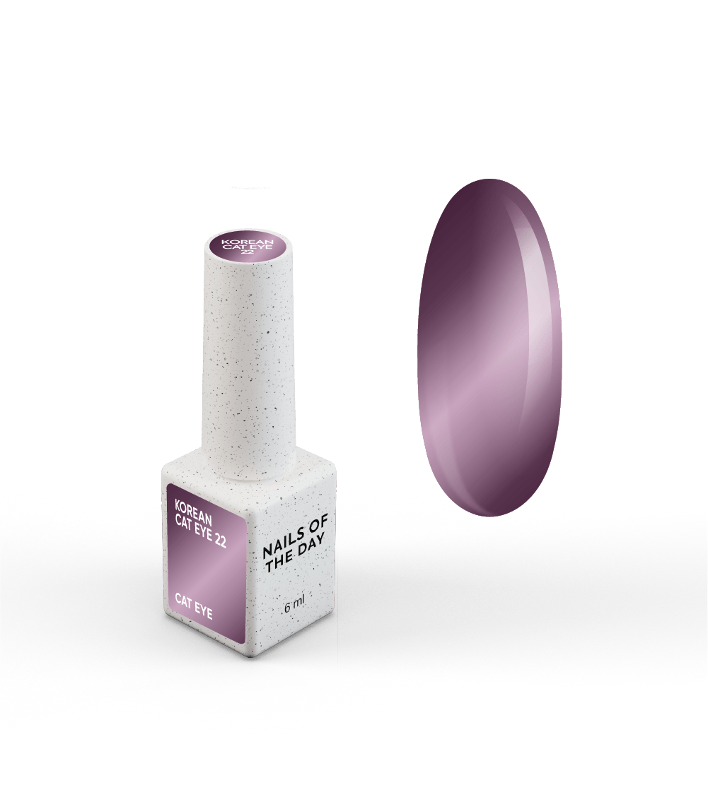 NAILSOFTHEDAY Cat Eye 6 ml