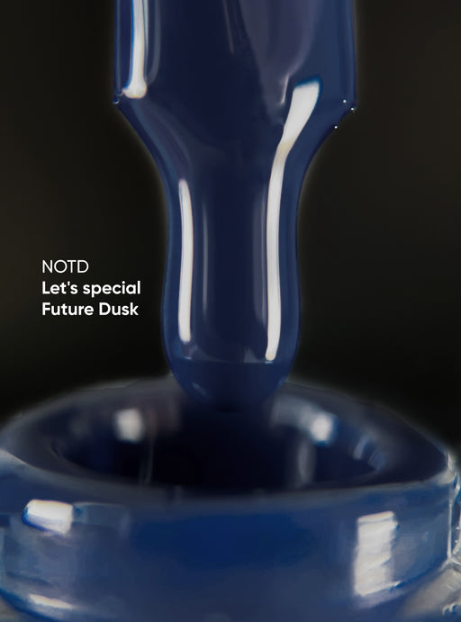 NAILSOFTHEDAY Gel Polish Future Dusk-321, 10 ml - Ivaka Store