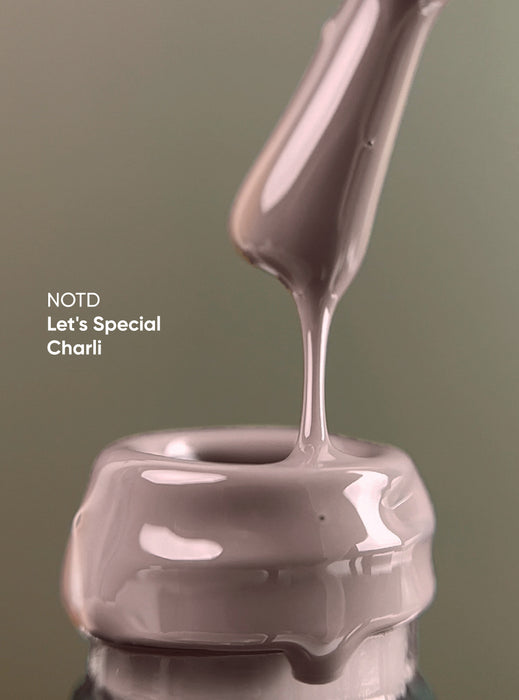 NAILSOFTHEDAY Gel Polish Charli-049, 10 ml - Ivaka Store