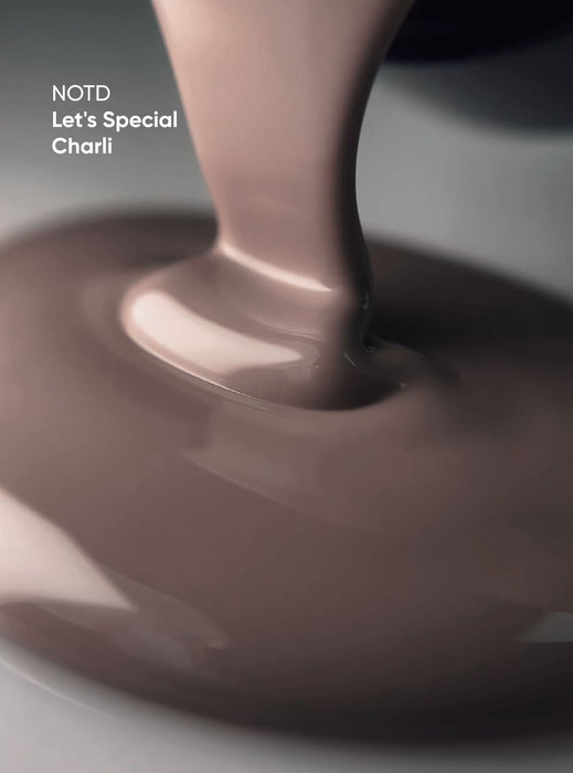 NAILSOFTHEDAY Gel Polish Charli-049, 10 ml - Ivaka Store