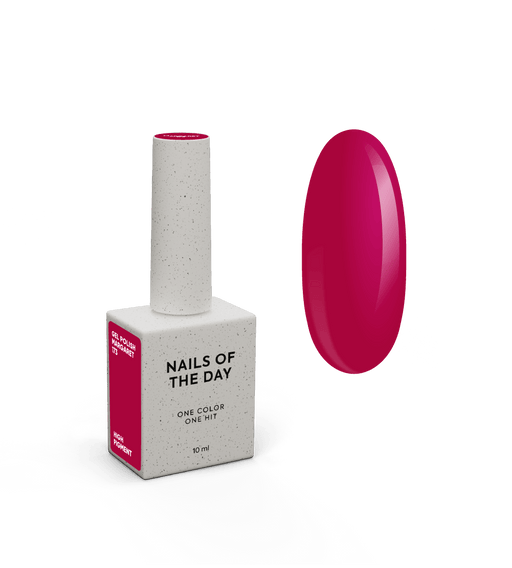NAILSOFTHEDAY Gel Polish Margaret-173, 10 ml - Ivaka Store