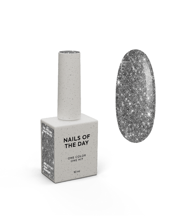 Gel Polish NAILSOFTHENIGHT Martini-024, 10 ml - Ivaka Store