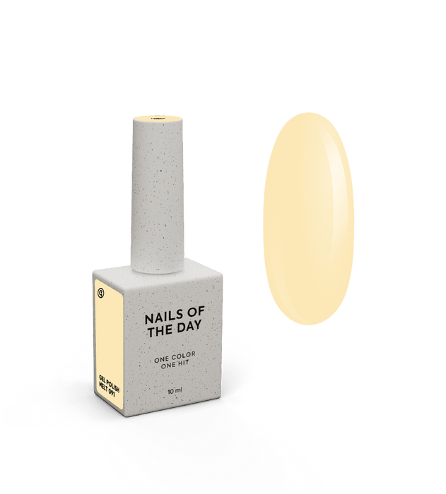 Gel Polish NAILSOFTHEDAY Gel polish Melt-091, 10 ml