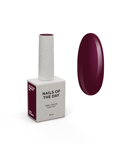NAILSOFTHEDAY Gel Polish Monique-365, 10 ml - Ivaka Store