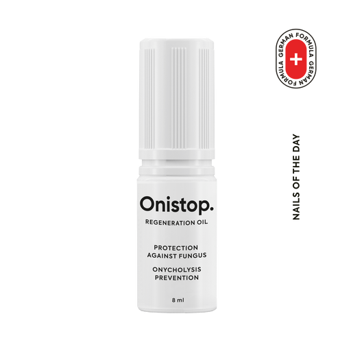 NAILSOFTHEDAY Onistop, ONYCHOLYSE Molecular Oil, 8-15 ml - Ivaka Store