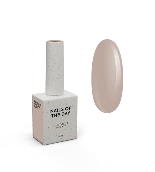NAILSOFTHEDAY Let's special Pantone2025/1, 10 ml - Ivaka Store