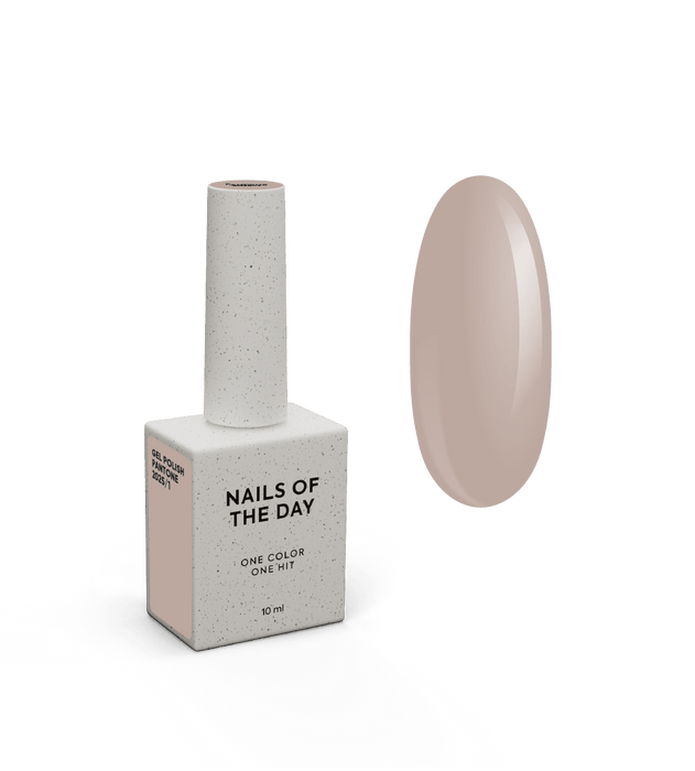 NAILSOFTHEDAY Let's special Pantone2025/1, 10 ml - Ivaka Store