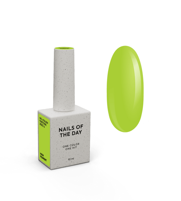 NAILSOFTHEDAY Let's special Pantone2025/4, 10 ml - Ivaka Store