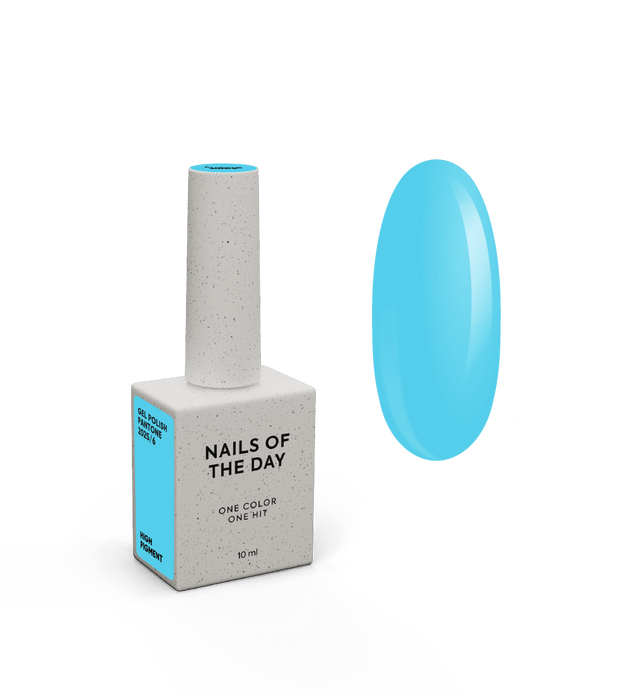 NAILSOFTHEDAY Let's special Pantone2025/6, 10 ml - Ivaka Store