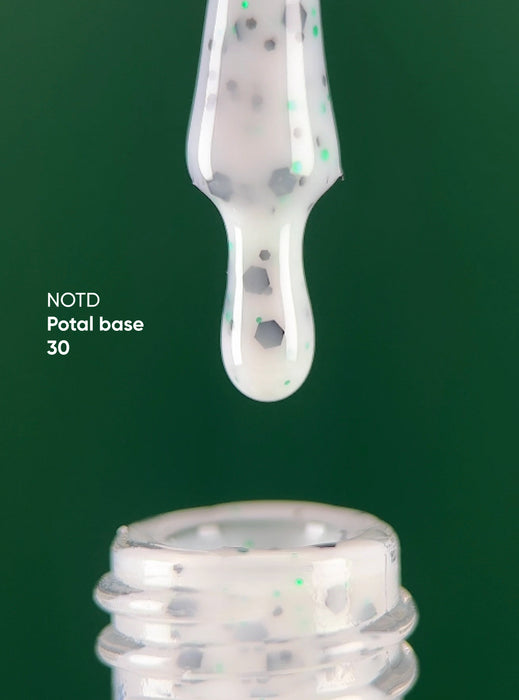 NAILSOFTHEDAY Potal base 30, 10 ml