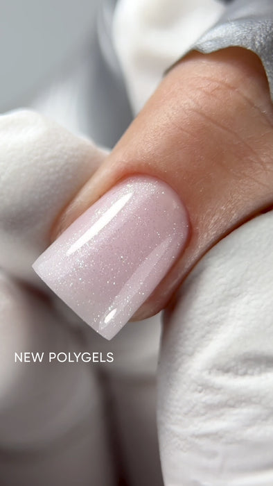 NAILSOFTHEDAY Polygel shimmer 02, 30 g - Ivaka Store