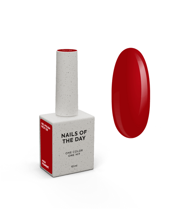 NAILSOFTHEDAY Gel polish Rich-139, 10 ml AUTUMN 2025 - Ivaka Store