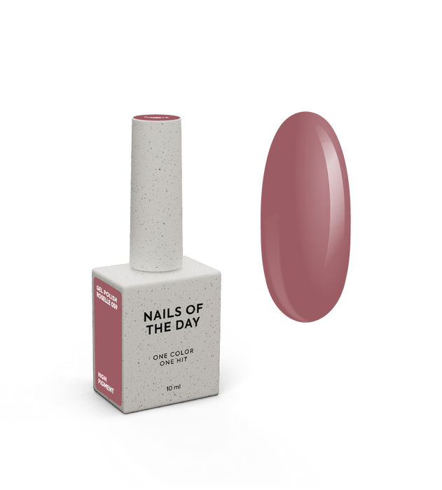 NAILSOFTHEDAY Gel Polish Roselle-059, 10 ml - Ivaka Store