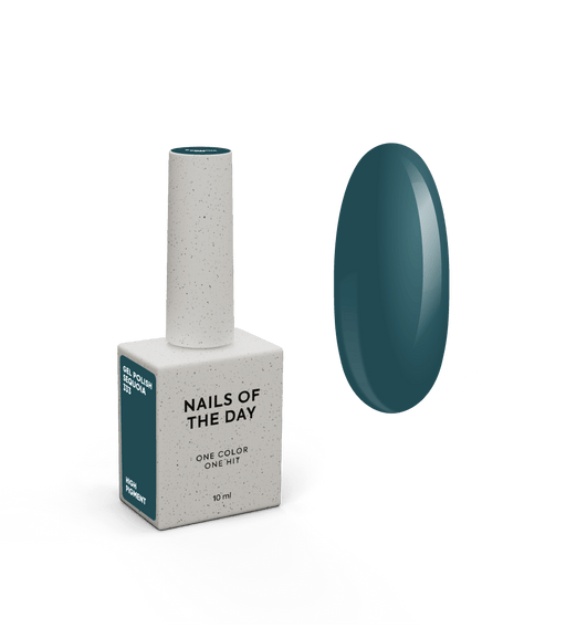Gel Polish NAILSOFTHEDAY Let's special Sequoia-333, 10 ml - Ivaka Store