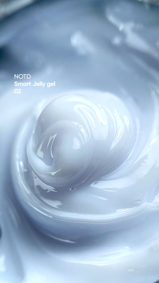 NAILSOFTHEDAY Jelly gel 02, 15 g - Ivaka Store