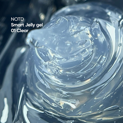 NAILSOFTHEDAY Jelly gel 01, 15 g - Ivaka Store