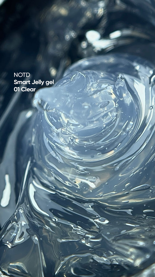 NAILSOFTHEDAY Jelly gel 01, 15 g - Ivaka Store