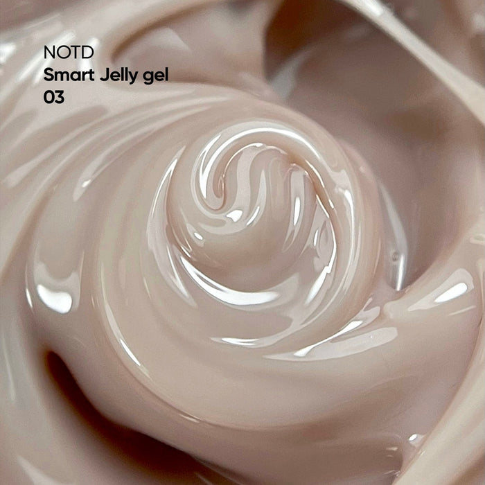 NAILSOFTHEDAY Jelly gel 03, 15 g - Ivaka Store