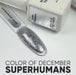 NAILSOFTHEDAY Color of the month December SUPERHUMANS, 6 ml - Ivaka Store