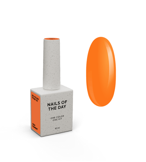 NAILSOFTHEDAY Gel polish Titian-101, 10 ml - Ivaka Store