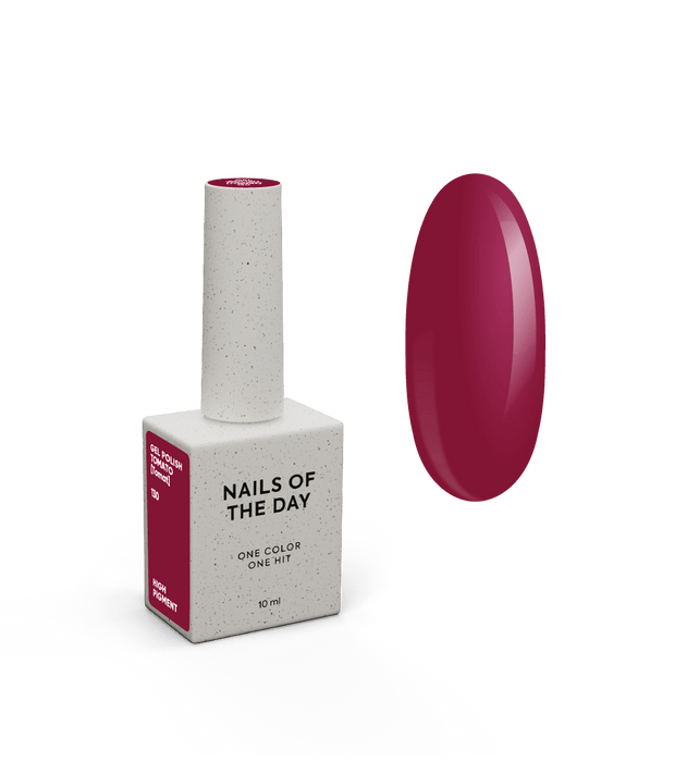 Гель-лак NAILSOFTHEDAY Heart-196, 10 мл