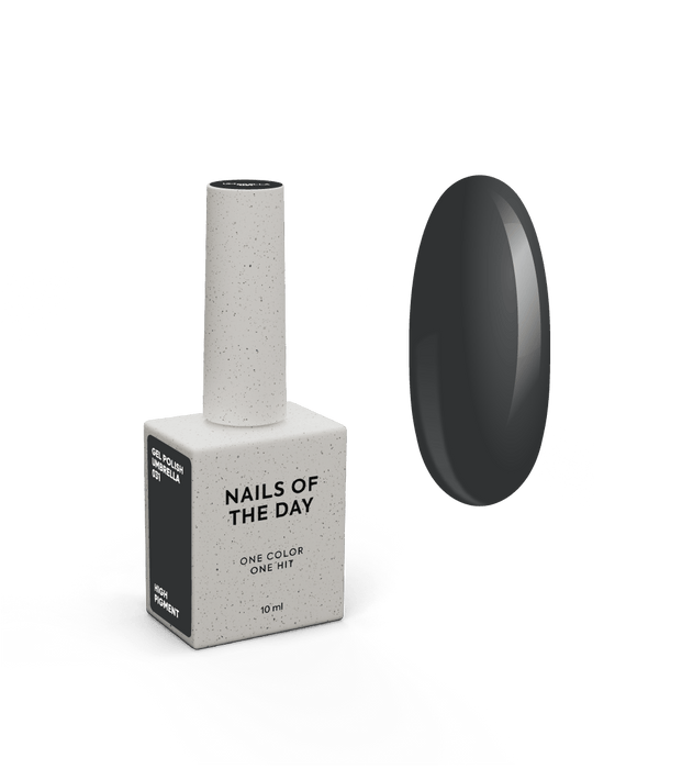 NAILSOFTHEDAY Gel Polish Umbrella-031, 10 ml - Ivaka Store