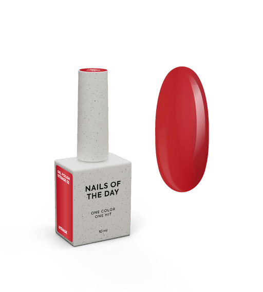 NAILSOFTHEDAY Gel Polish Vitrage 02, 10 ml - Ivaka Store