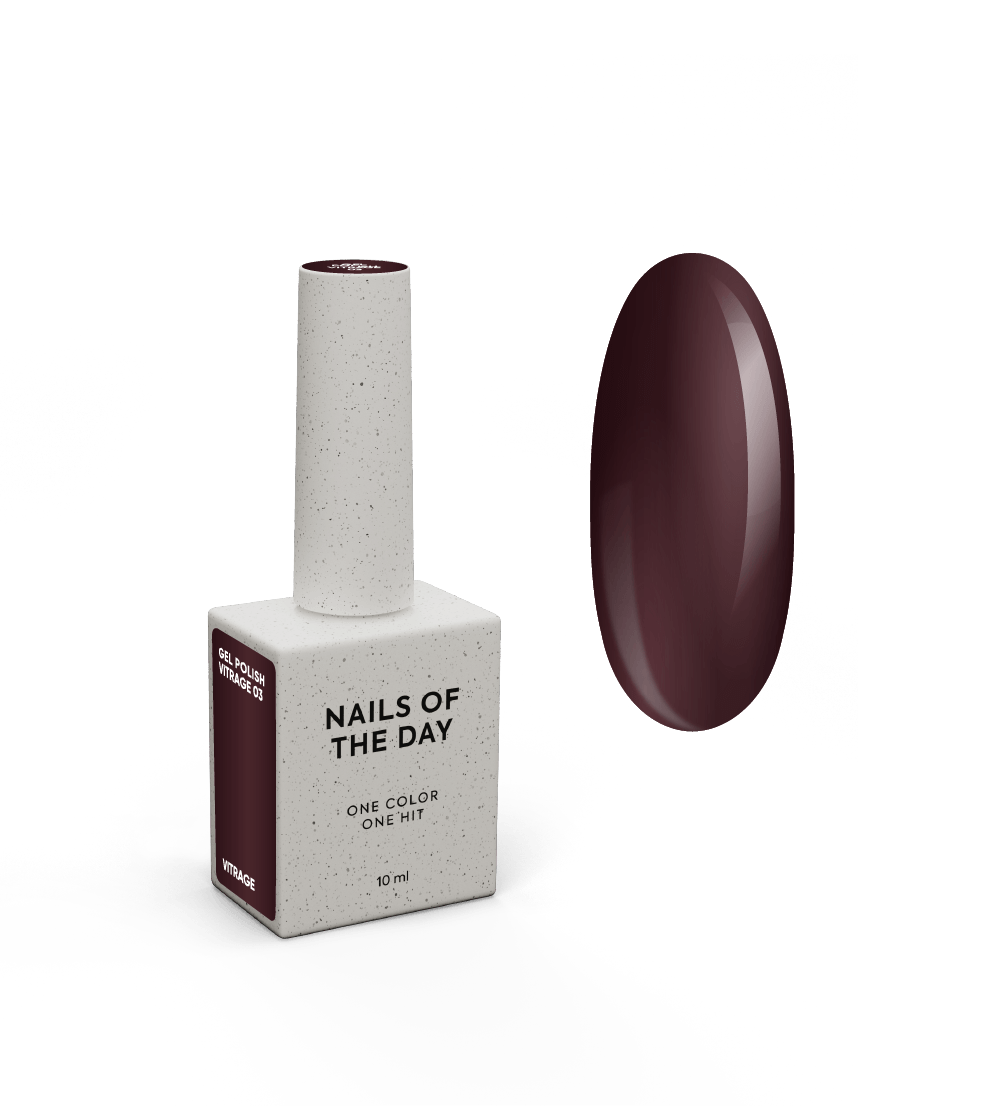 Nailsoftheday Gel Polish Vitrage