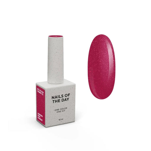 Gel Polish NAILSOFTHEDAY Charm-175, 10 ml - Ivaka Store