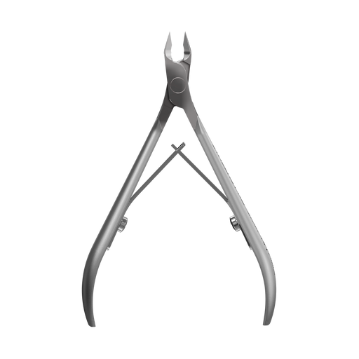 Nagelhautzange STALEKS SMART NS-10-5, Edelstahl, verkürzte Griffe, Klingenlängen 5 mm - Ivaka Store