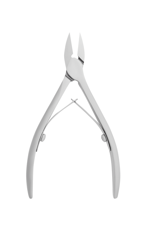 Robuste professionelle Nagelzange STALEKS SMART NS-70-14, Edelstahl, Klingenlänge 14 mm - Ivaka Store