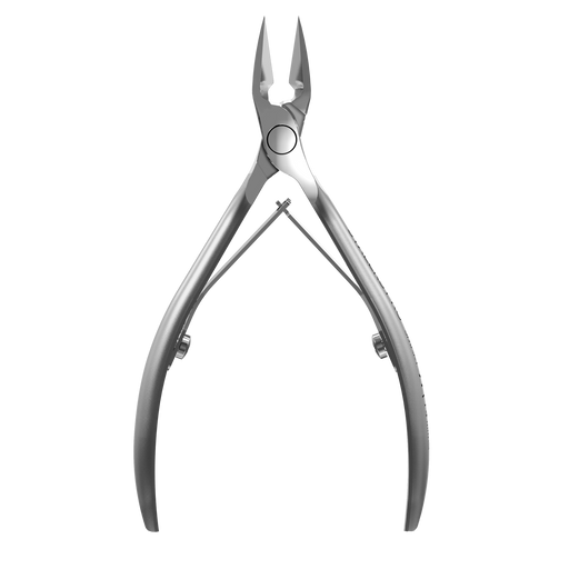 Nagelzange für eingewachsene Nägel STALEKS SMART NS-71-14, Edelstahl, Klingenlänge 14 mm - Ivaka Store