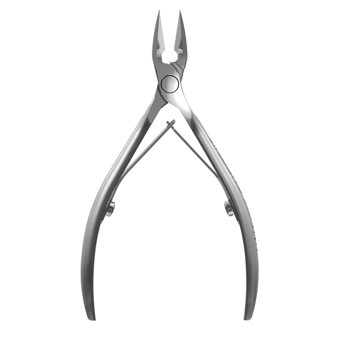 Nagelzange für eingewachsene Nägel STALEKS SMART NS-71-14, Edelstahl, Klingenlänge 14 mm - Ivaka Store