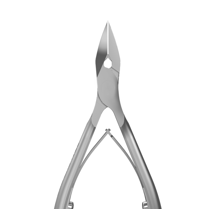 Nagelzange für eingewachsene Nägel STALEKS SMART NS-71-14, Edelstahl, Klingenlänge 14 mm - Ivaka Store