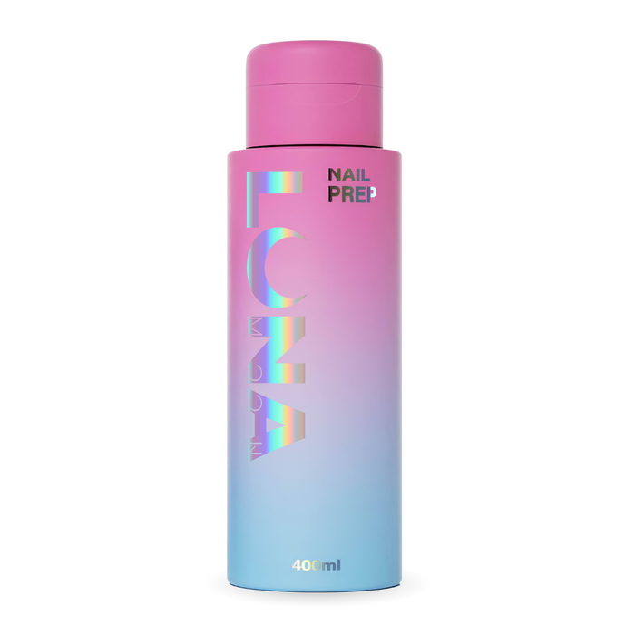 Lunamoon Nail Prep nail degreaser (150-400 ml) - Ivaka Store
