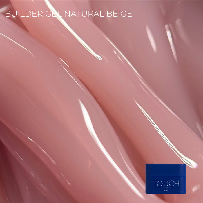 TOUCH Builder gel 30ml, 12 (Natural beige)