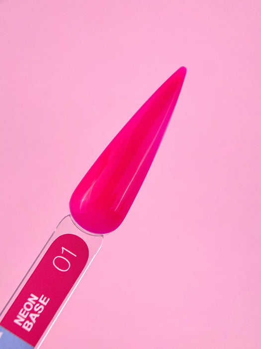 Lunamoon Neon base nr1, 13ml