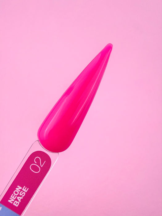 Lunamoon Neon base nr2, 13ml